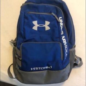 Under armor book bag